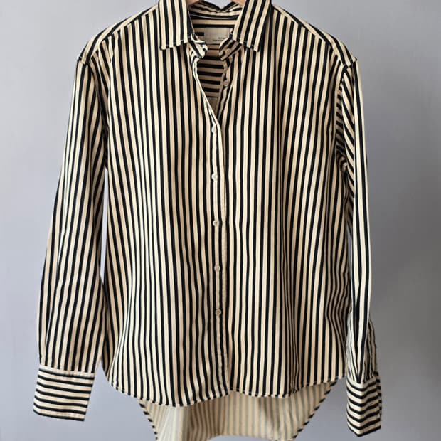 Je l’aime Unpeu Femme 스트라이프 셔츠