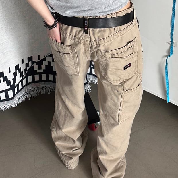 U.S.A. OG Duck Canvas Carpenter Pants