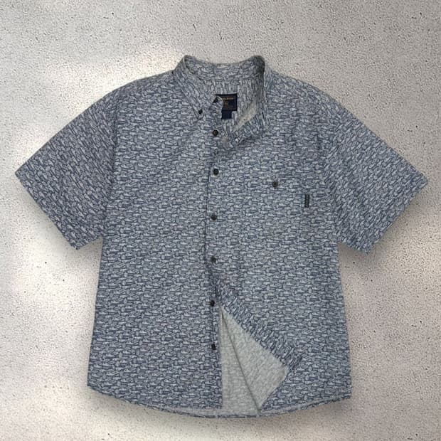 00s 울리치 반팔셔츠 (2XL)