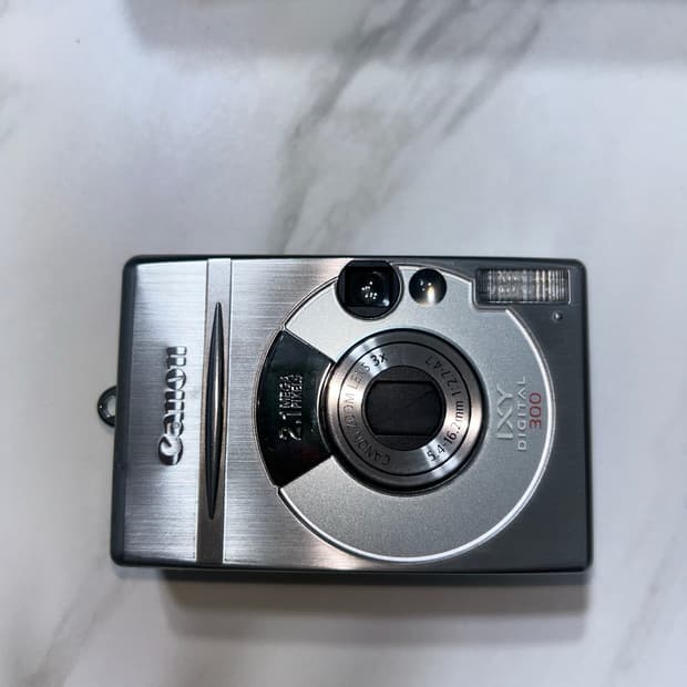 Canon IXY 300 / 캐논 익시 300