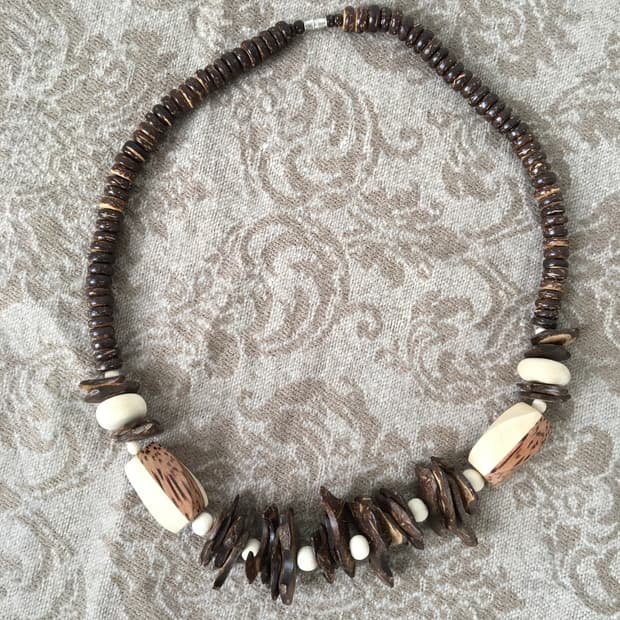  indian mood necklace