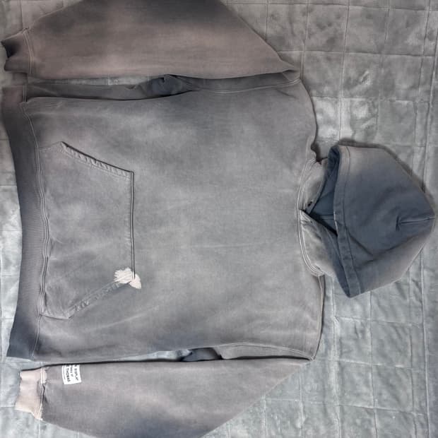 갤러리 디파트먼트 벤츄라 후드티 L