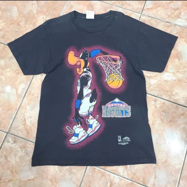 덴버너기츠 x 워너브라더스 빈티지티셔츠