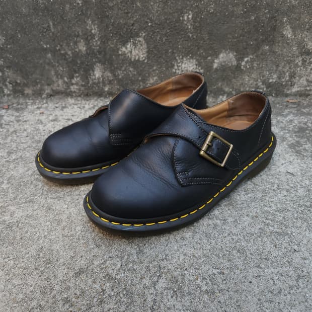 [5UK] 닥터마틴 1461 몽크 MADE IN ENGLAND