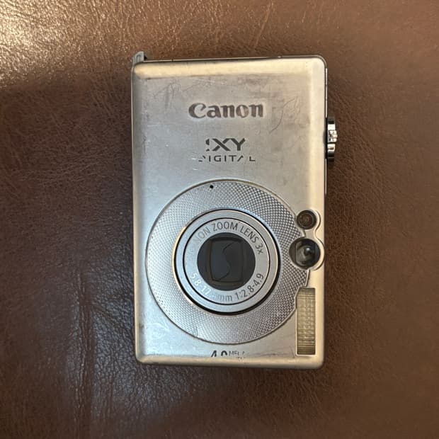 캐논 canon ixy digital