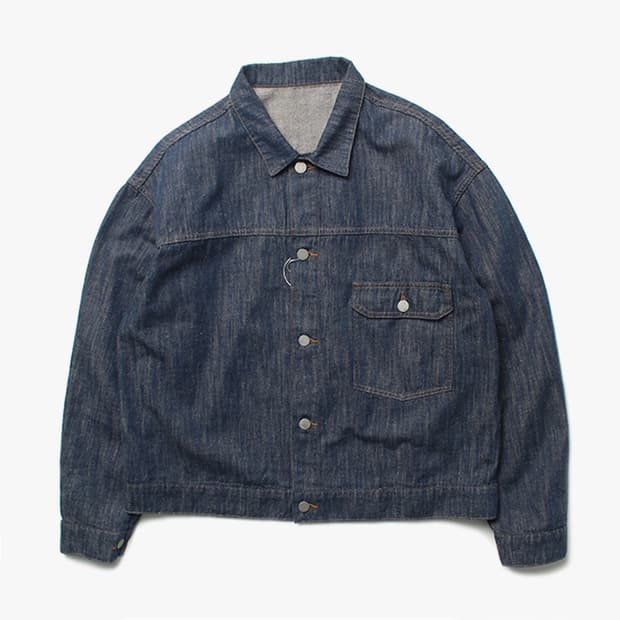  BEAMS "Denim Jacket"