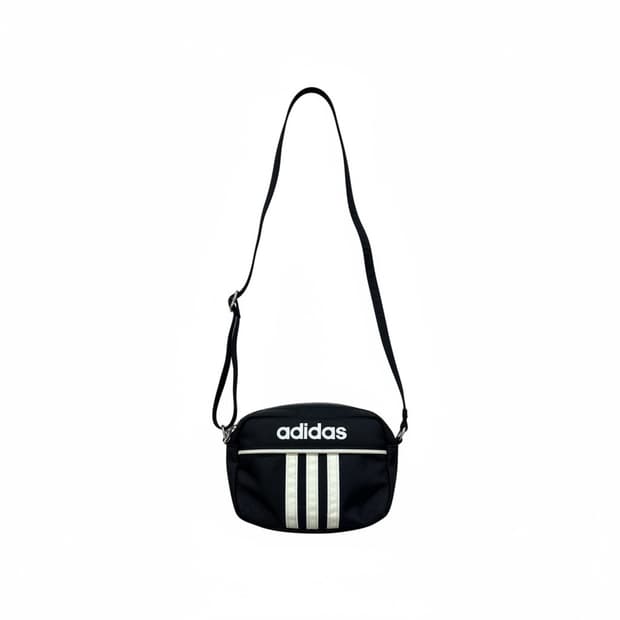 아디다스 미니 크로스 파우치백
