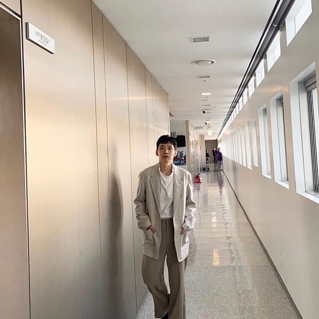 르메르/봉태규자켓/L