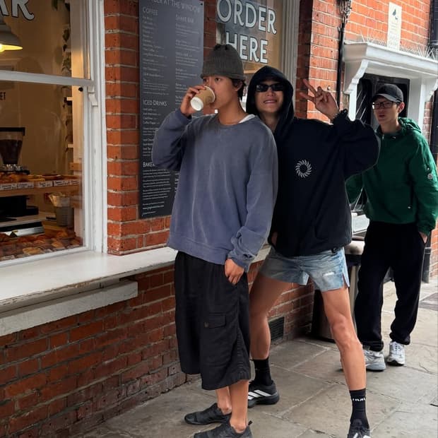 워드로브41 포켓 쇼츠