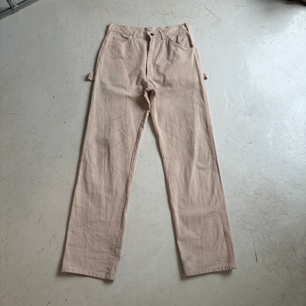디키즈 빈티지 카펜터 워크팬츠 32x34