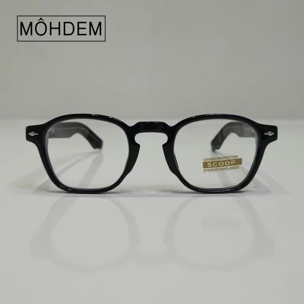 [Unisex] 자크 무드 아이웨어