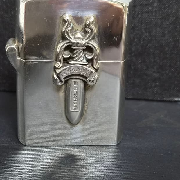크롬하츠 zippo