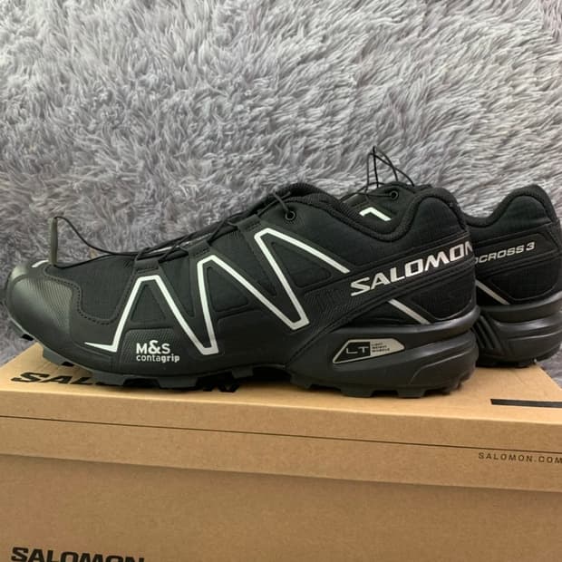 살로몬 스피드크로스3 트레일 러닝화