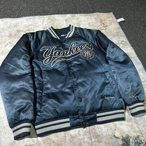 MLB 뉴욕 양키스 스타디움 재킷