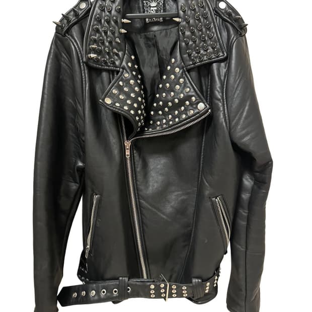 Killstar punk rider jacket