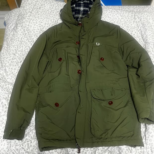 프레드페리 야상