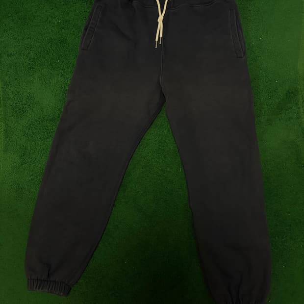 M) 빅유니온 네이비 조거팬츠