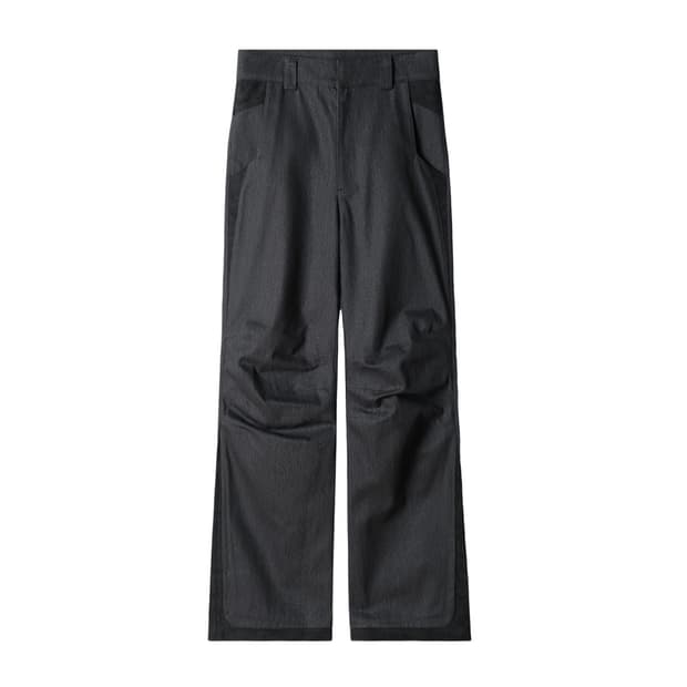 (구매) xlim ep6 09 trousers (gray)