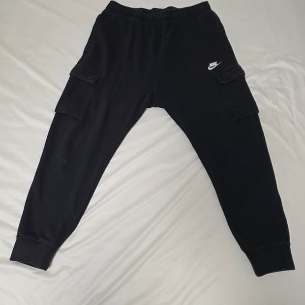나이키 카고 스웻 조거 팬츠 XL