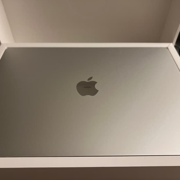 맥북 에어 m3 15인치 16GB 256GB 실버