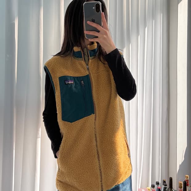 [M]파타고니아 2013 클래식 레트로-X 플리스 베스트