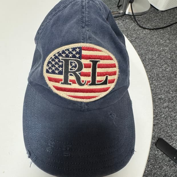폴로 랄프로렌 폴로 진스 RL 볼캡