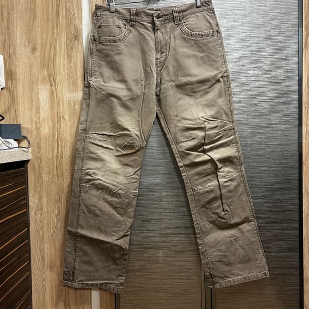 에디바우어 워크팬츠 33