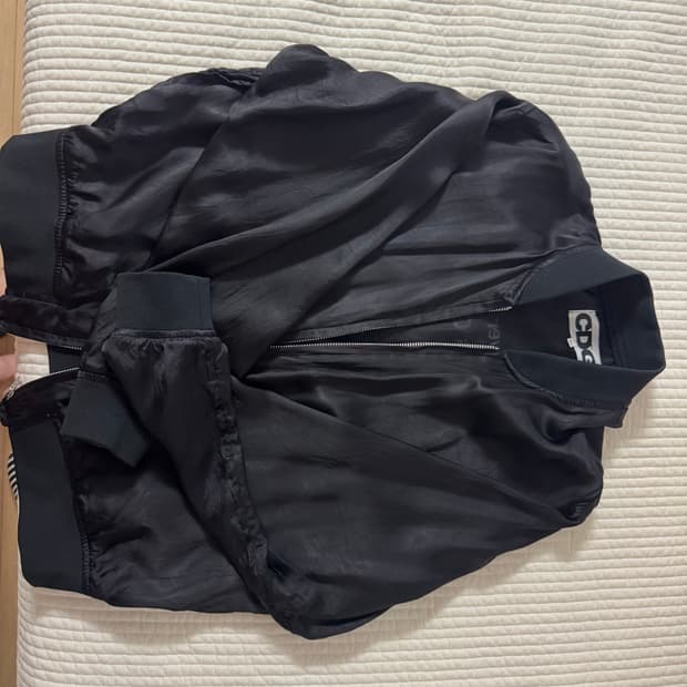 꼼데가르송 스태프블루종 XL