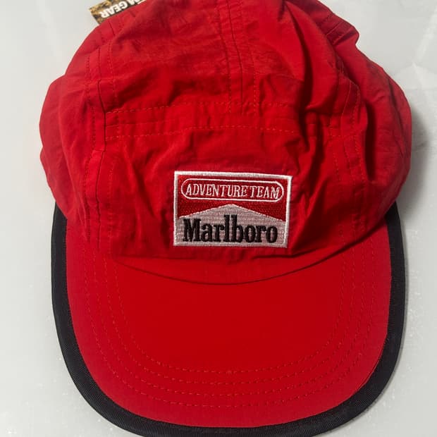 90‘s Vintage Marlboro Adventure Team Cap