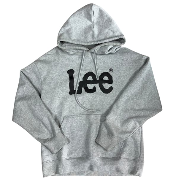 Lee 후드티