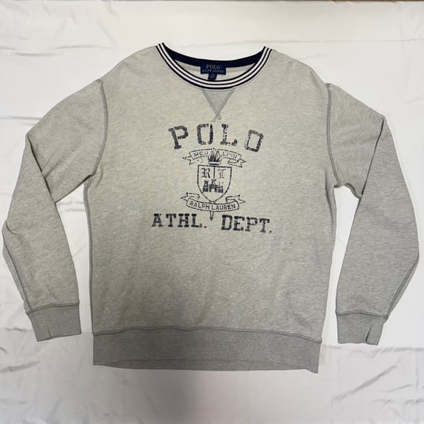 폴로 랄프로렌 맨투맨 L (여성용)