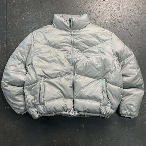 100 어반디타입 숏패딩 