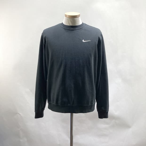 나이키 남성맨투맨티셔츠 블랙 M 