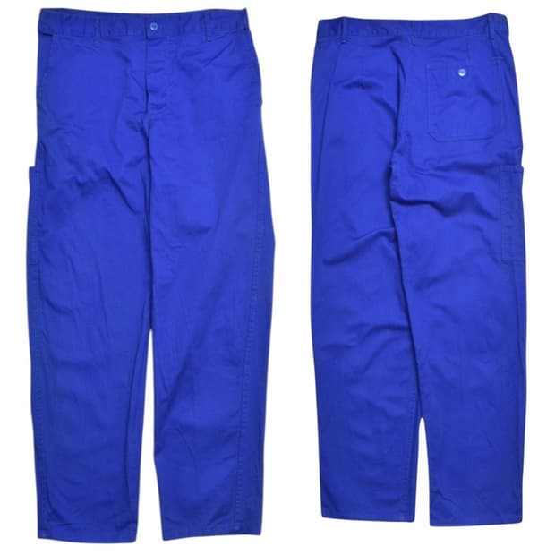 오리지널 프렌치 워크 팬츠 N1300