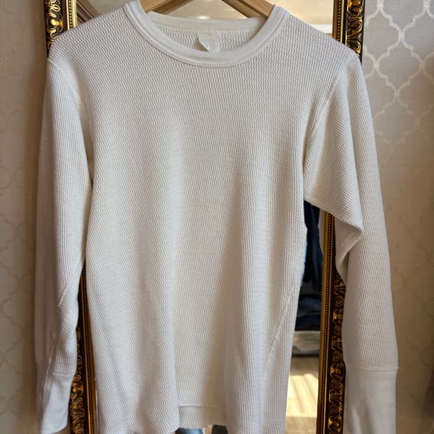 Original vintage 와플