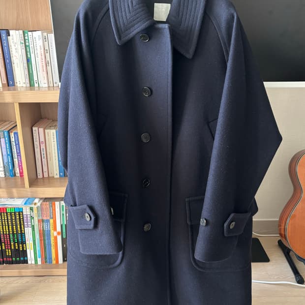 어나더오피스 보야저 발마칸 다크네이비 00사이즈