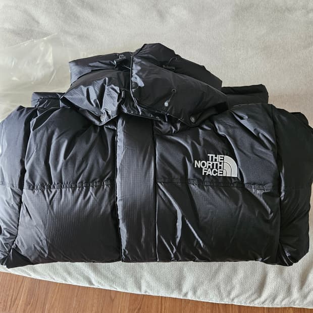 노스페이스 힘다운 일본판 M 