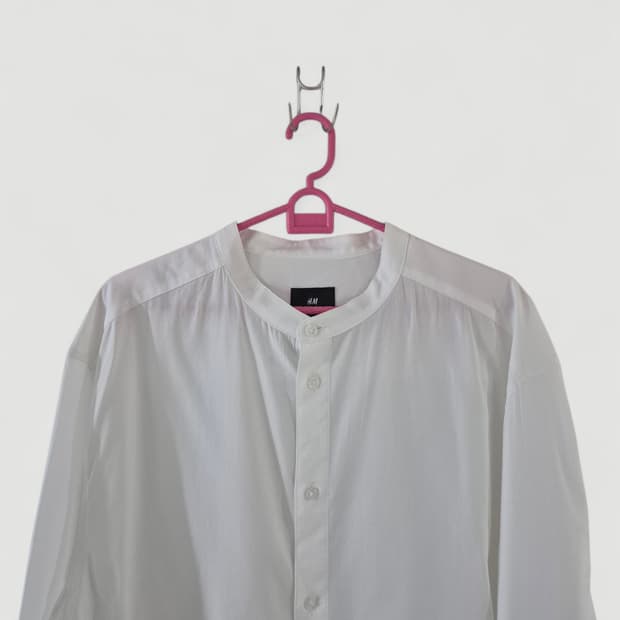 [XL]H&M에이치엔앰 빈티지 긴팔셔츠 Men