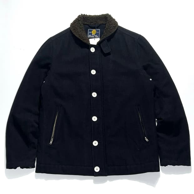 Beams Wear Wool Jacket