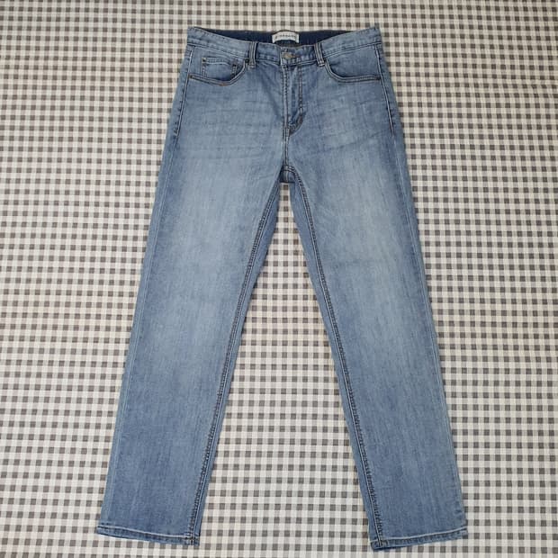 지오다노 스판 청바지 남자31