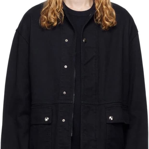 The Row Frank Jacket 구매합니다. (S / M)