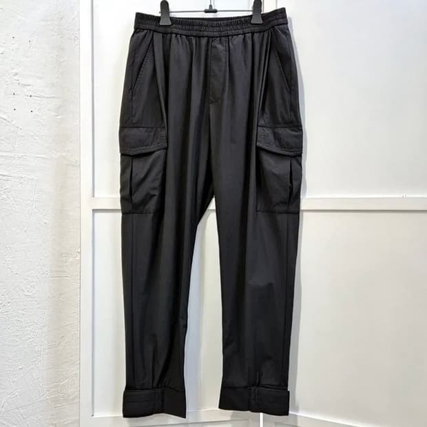 일꼬르소 카고 조거 팬츠 남성 (28~30)