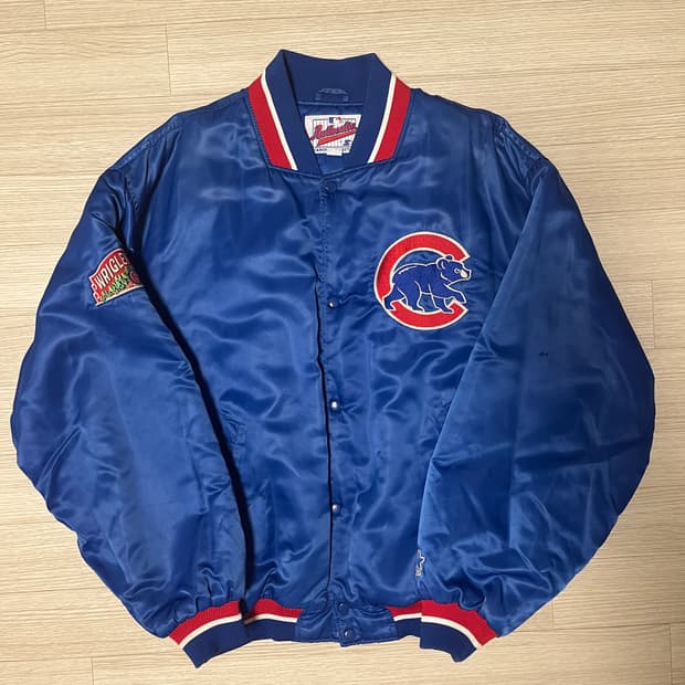 [XL] 90s 스타터 mlb 바시티 자켓 스타디움 자켓