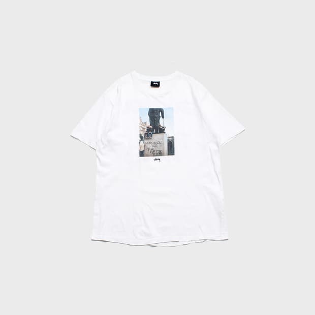 STUSSY