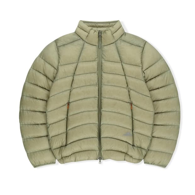 썬러브 경량패딩 Fly Light Down Jacket 카키