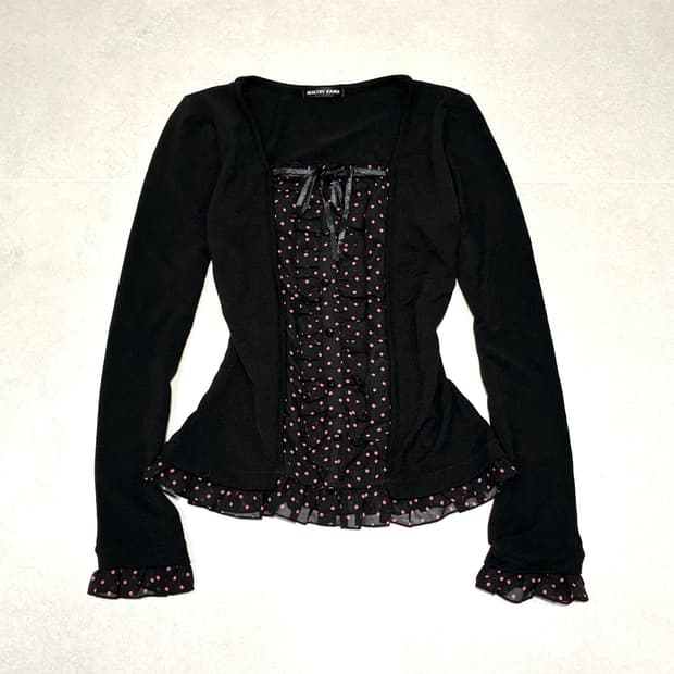 갸루 도트 프릴탑