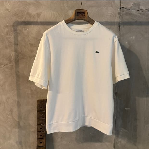 라코스테 티셔츠 100