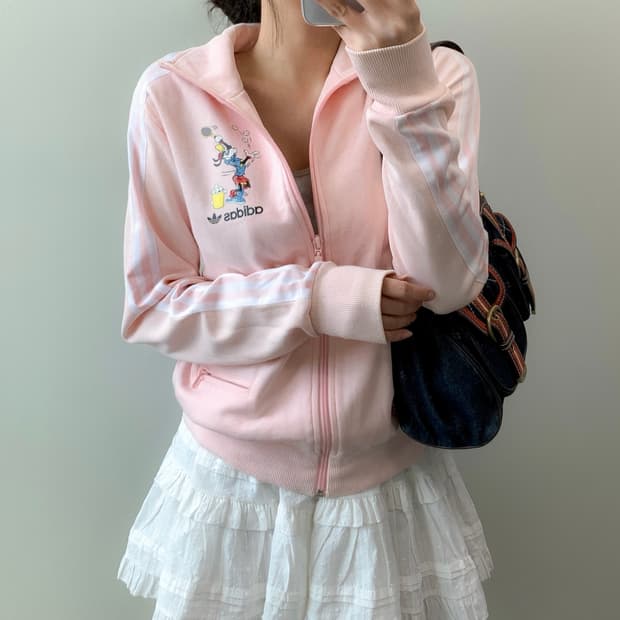 아디다스 구피 트랙탑