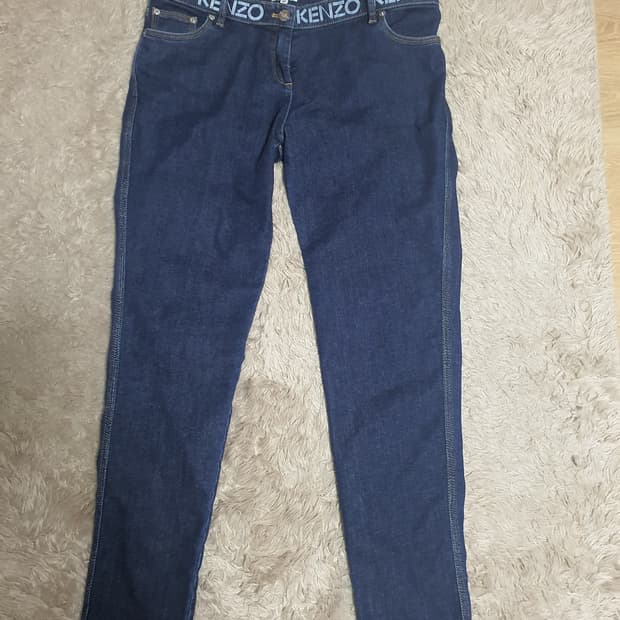 겐조 스키니진 새상품 미착용  사이즈 32