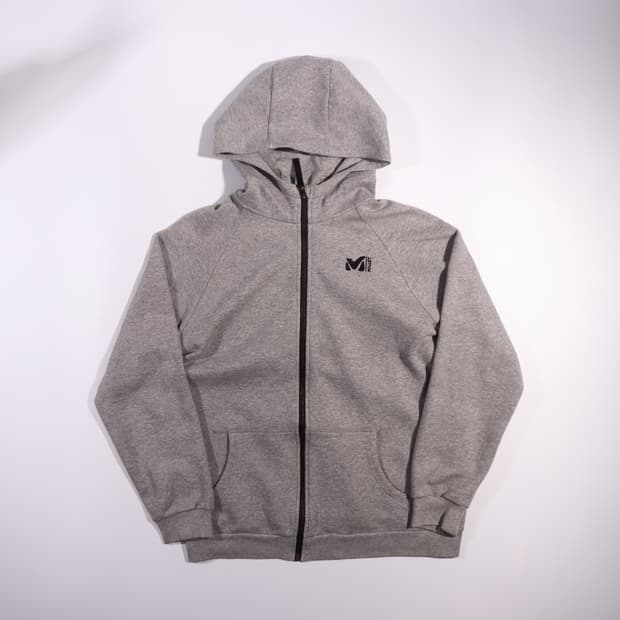 밀레 기능성 후드집업 B511